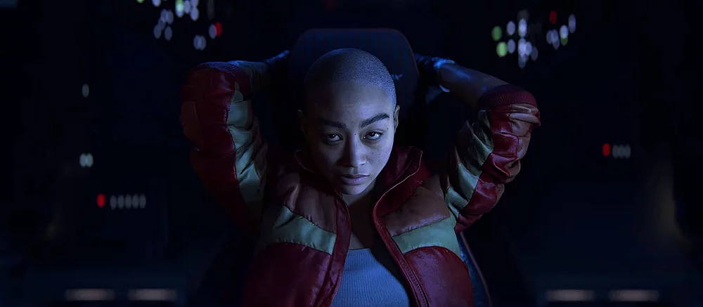 Актриса Intergalactic: The Heretic Prophet розповіла, як Ніл Дракманн підготував її до ненависті гравців