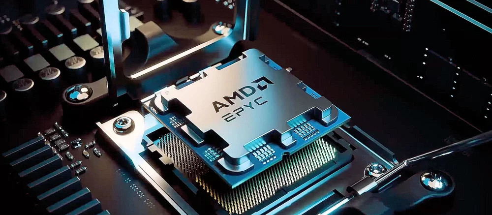 AMD Revela CPUs EPYC 4005: Chips de Servidor no AM5 Podem Impulsionar a Próxima Onda de PCs para Jogos