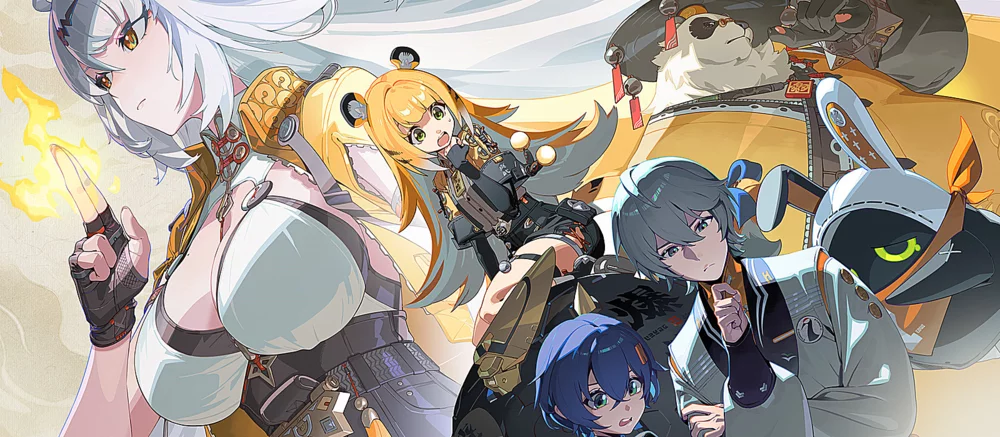 Анонсовано презентацію оновлення 2.0 для Zenless Zone Zero