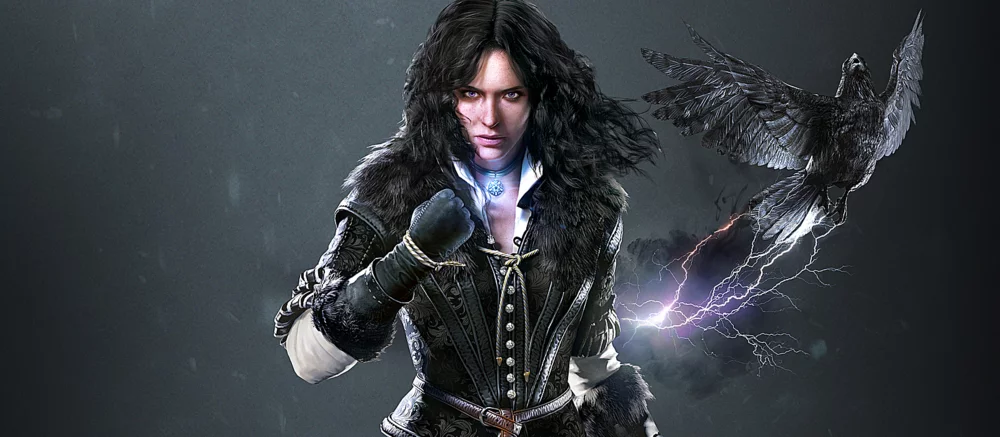 Artysta ujawnia figurkę Yennefer inspirowaną książkami z Wiedźmina