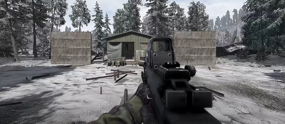 Автор постапокаліптичного шутера Road to Vostok показав нову карту, режими складності та систему динамічних подій