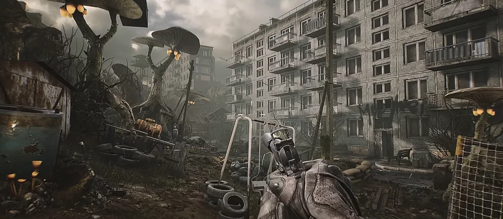 Автори російського MMO-шутера Pioner показали «одну з найнеординарніших міні-ігор»