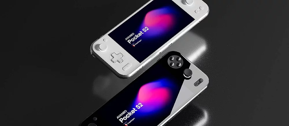 Ayaneo готує до релізу Pocket S2: потужна портативна консоль для Android-ігор