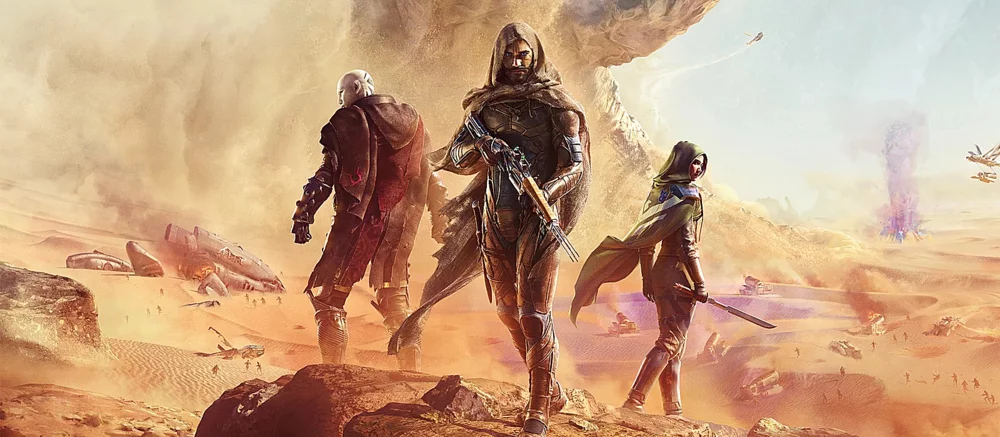 Beta testowanie gry survivalowej Dune: Awakening teraz dostępne na Steam