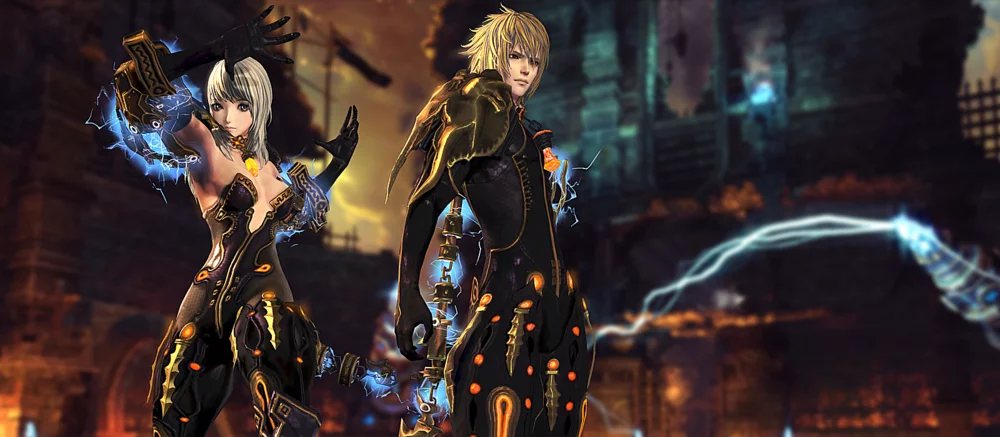 Для Blade & Soul вийшло оновлення на честь дев'ятиріччя MMORPG