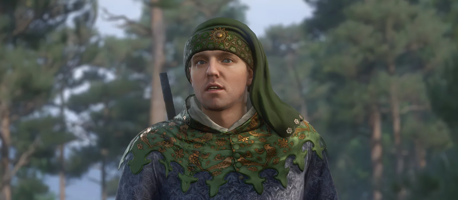 DLC Ščetke s smrtjo v Kingdom Come: Deliverance 2 — Kako začeti in zaključiti vse naloge