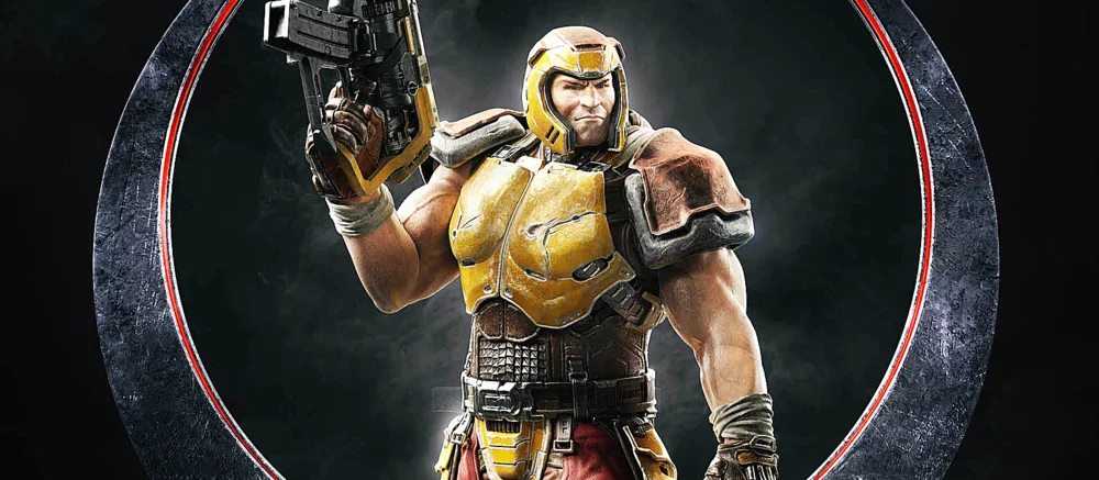 Колишній художник id Software показав скріншоти скасованої гри, якою, швидше за все, була Quake 5