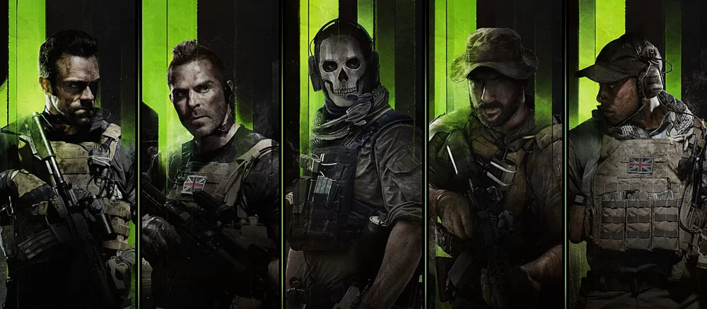 Call of Duty: Modern Warfare, Modern Warfare 2 ve Vanguard Korsanlar Tarafından Kırıldı