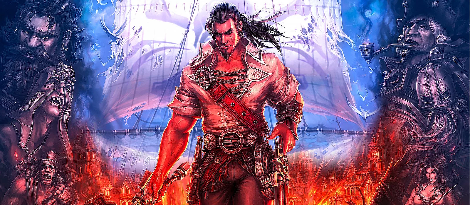 Captain Blood Review. A slice of the Xbox 360 era