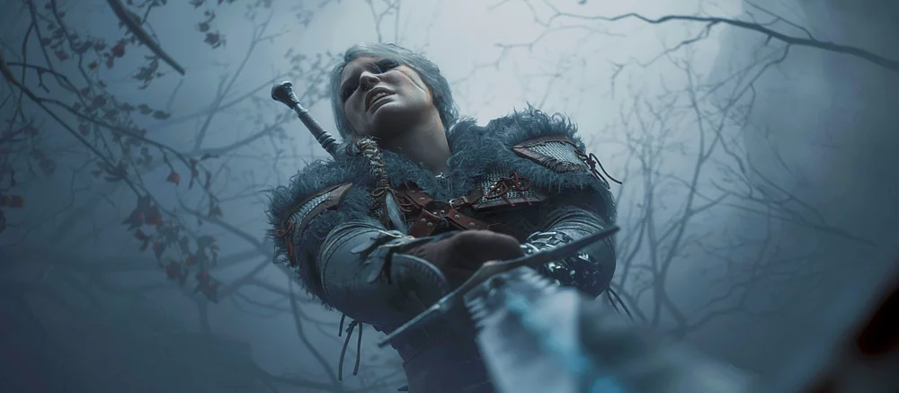 CD Projekt RED проговорилась, що в The Witcher 4 буде інше управління