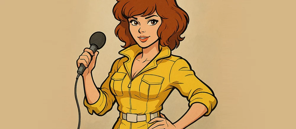 Черепашок-ніндзя та Ейпріл О'Ніл показали в образі персонажів «Людей Ікс». Рафаель став Росомахою (оновлено)