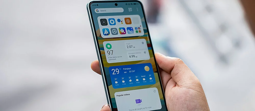 Chińskie giganty technologiczne planują alternatywę dla Androida