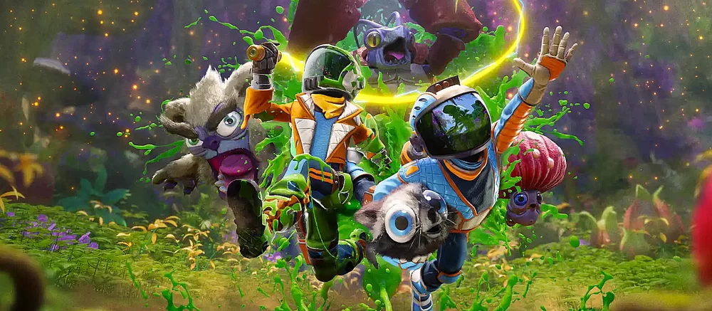 «Поєднання гострої сатири та туалетного гумору» — Revenge of the Savage Planet отримала високі оцінки на Metacritic