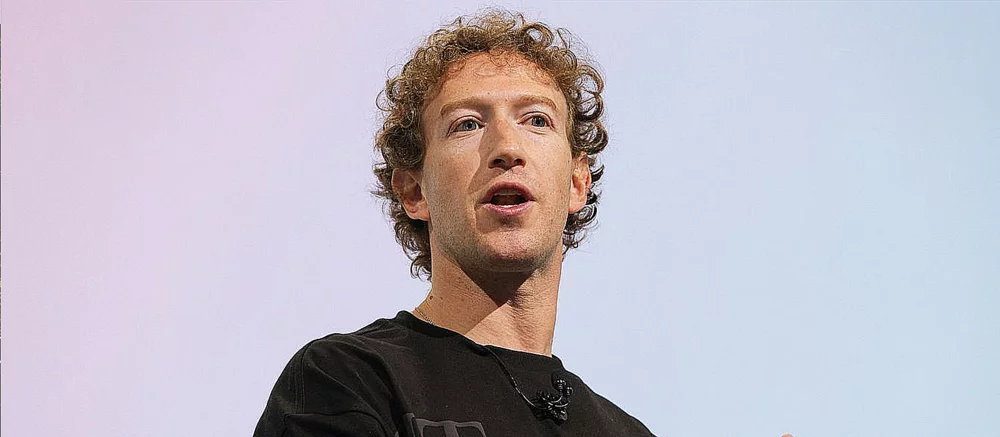 Цукерберг пропонує використовувати ШІ для підтримки ментального здоров'я