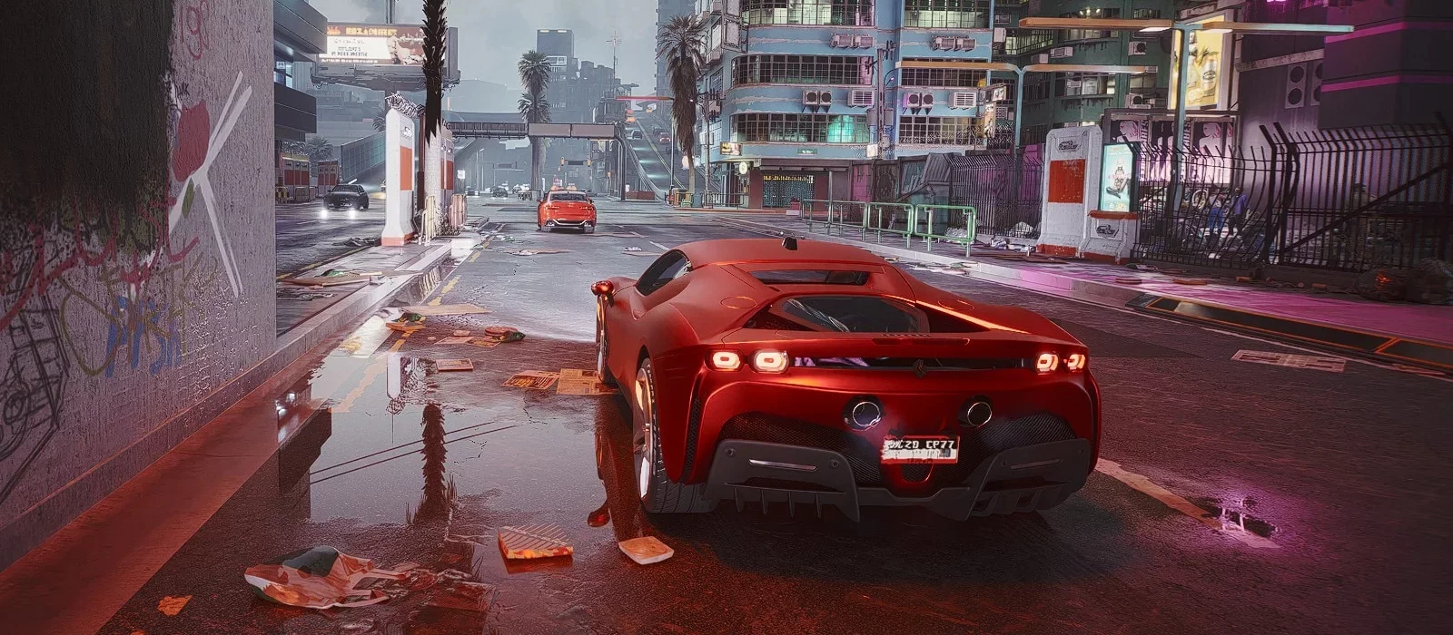 La secuela de Cyberpunk 2077 contará con Night City y una segunda ciudad, según Mike Pondsmith