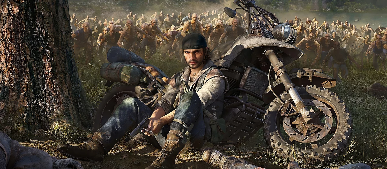 Days Gone Remastered Review: A Solid Remaster of a Good Game