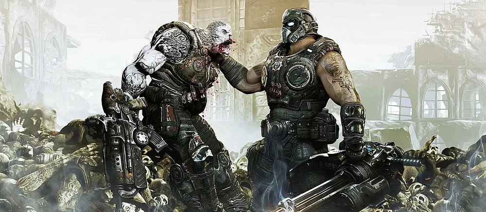 Gears of War Filmi, Deadpool 2'nin Yönetmeni Tarafından Yönetecek
