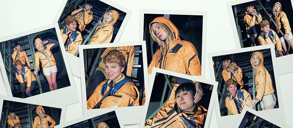 Death Stranding 2 пішла на «золото» — ось пам'ятні фото від Кодзіми