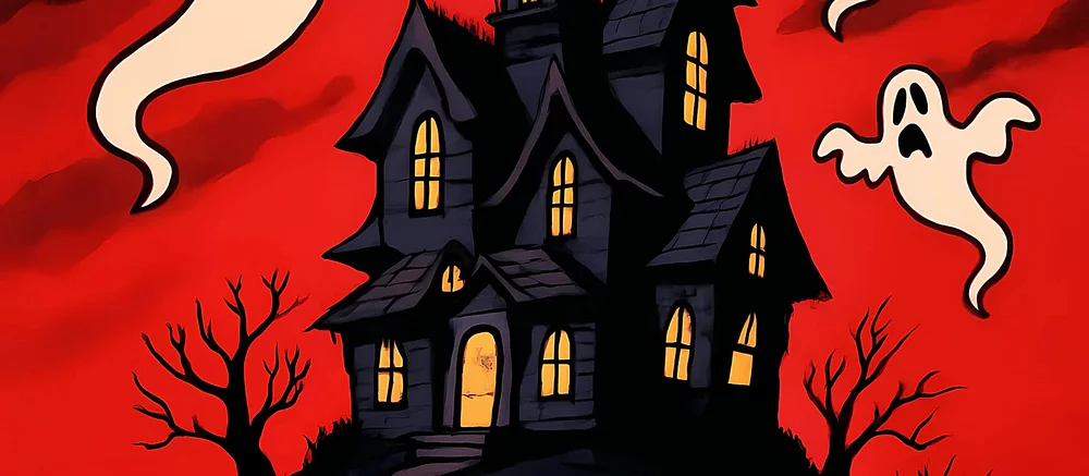 Deck of Haunts Diluncurkan di Steam — Simulator Rumah Hantu Mimpi Buruk