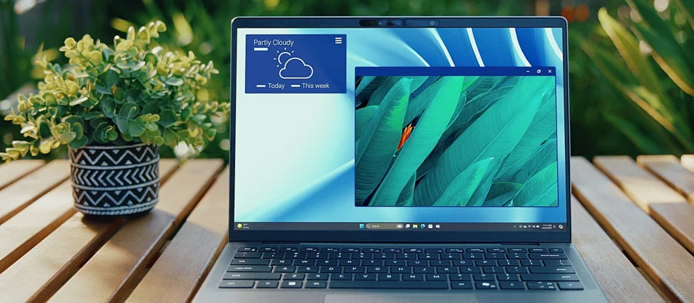 Dell випустила ноутбуки з Ryzen AI 300: у процесорі вбудована система, яка тягне всі ігри