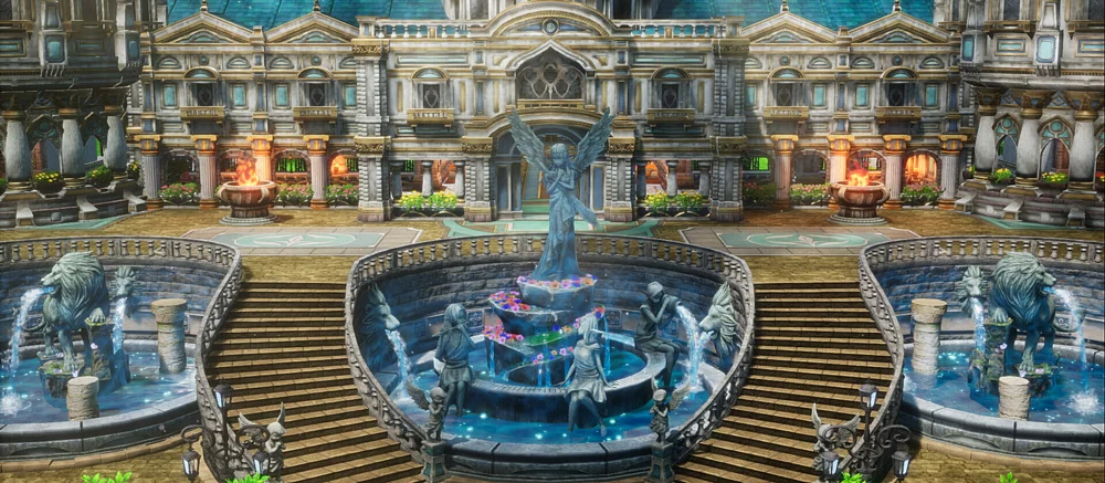 Denuvo видалили з ще однієї PC-гри Square Enix