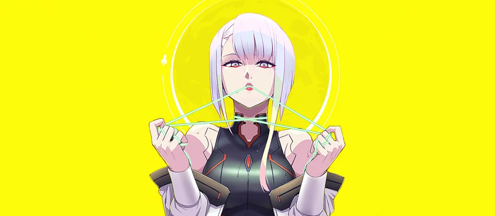 Дівчата вразили CD Projekt RED ефектним косплеєм Люсі, Ківі та Ребекки з аніме «Кіберпанк: Біжучі по краю»