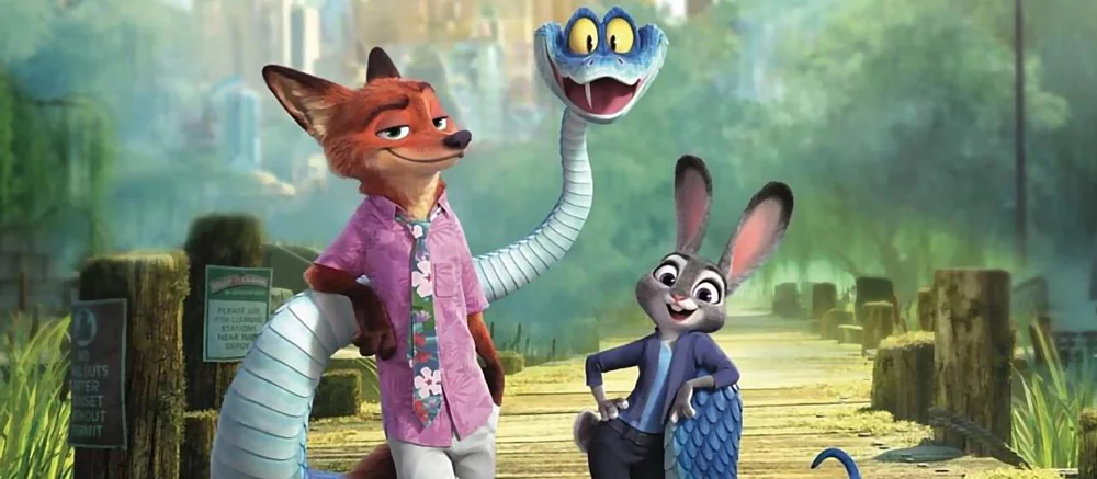 Disney, Zootopia 2 için İlk Afişi Yayınladı, Fragman Yakında Geliyor