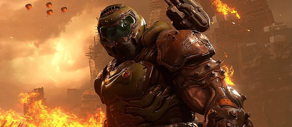 Został wydany zwiastun filmu Doom Eternal stworzony przez fanów
