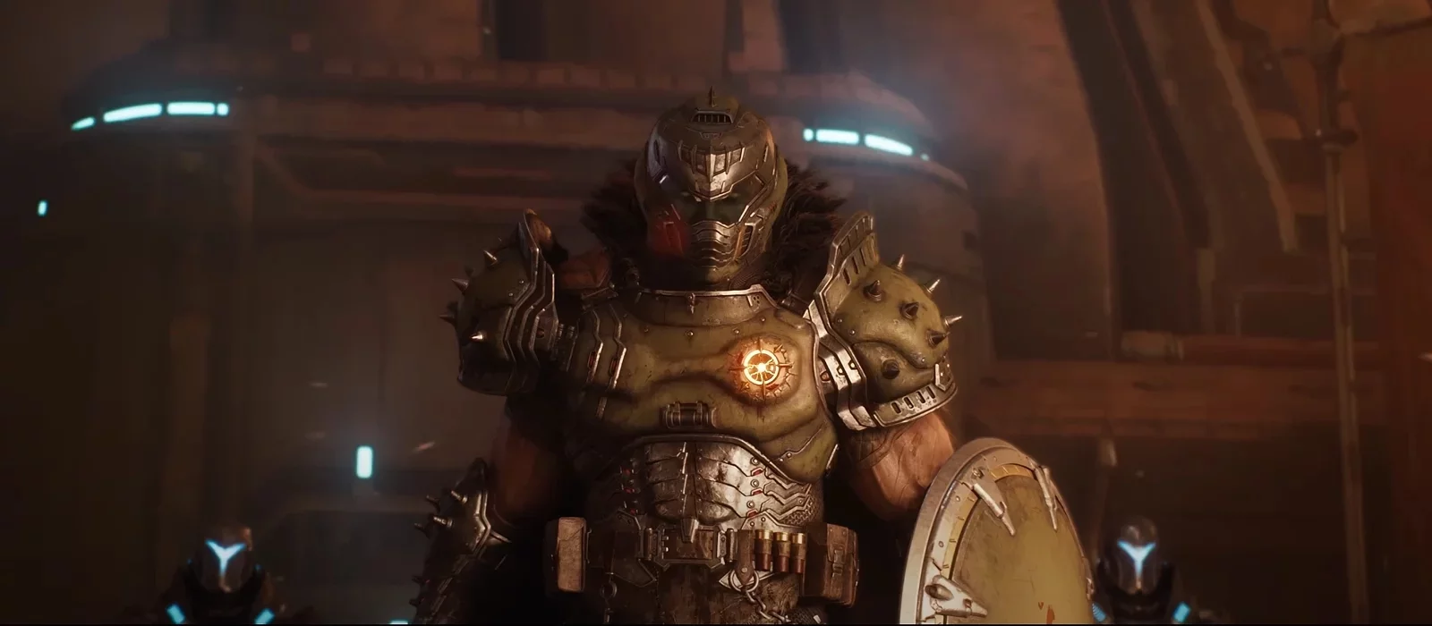 DOOM: Temna doba — Kako odkleneš Ognjeno oviro