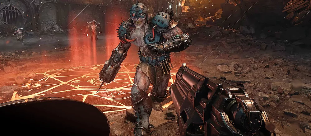 毁灭：黑暗时代性能测试在线曝光