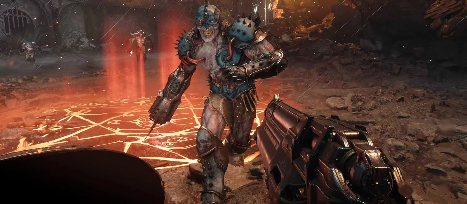 Doom: The Dark Ages Performance Tests Surface Online