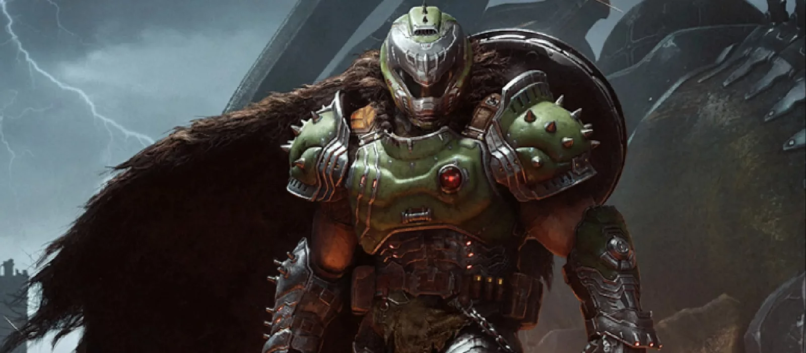 Doom Las Edades Oscuras: Asedio. Parte 1 Guía — Todos los Secretos y Artículos (Capítulo 6)