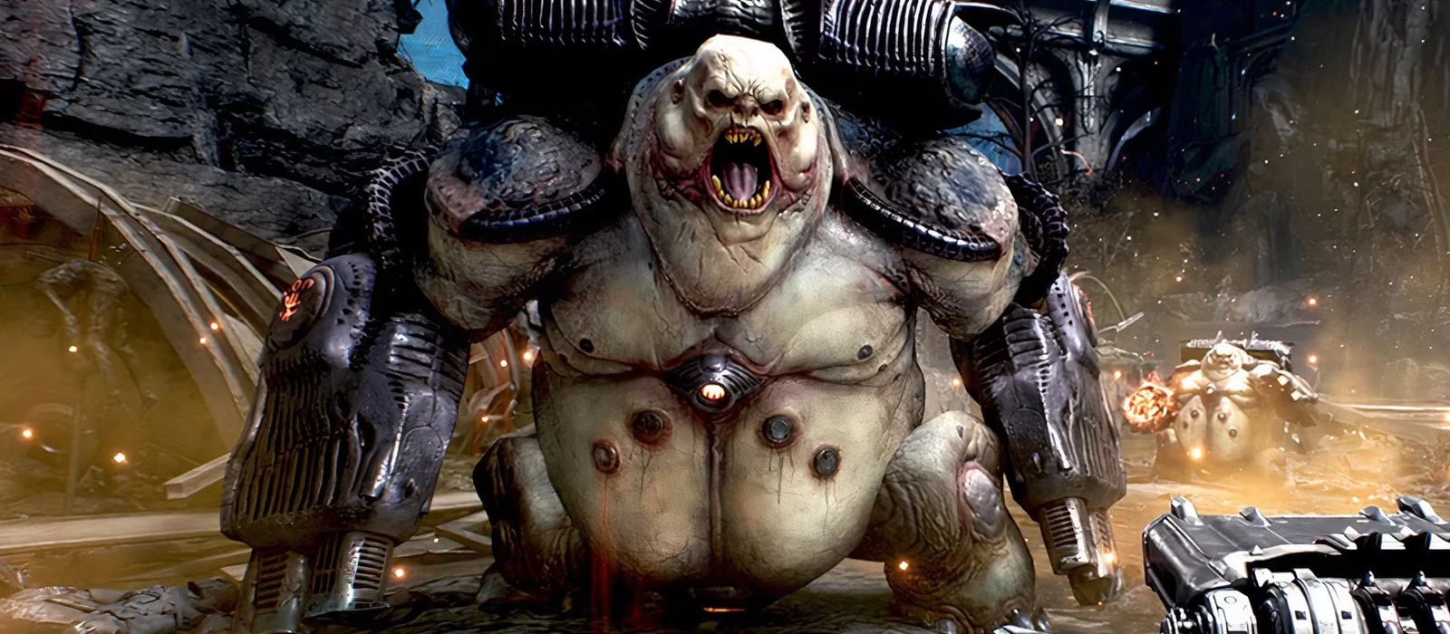Doom Las Edades Oscuras: Guía del Pueblo de Khalim — Todos los Secretos y Objetos (Capítulo 1)