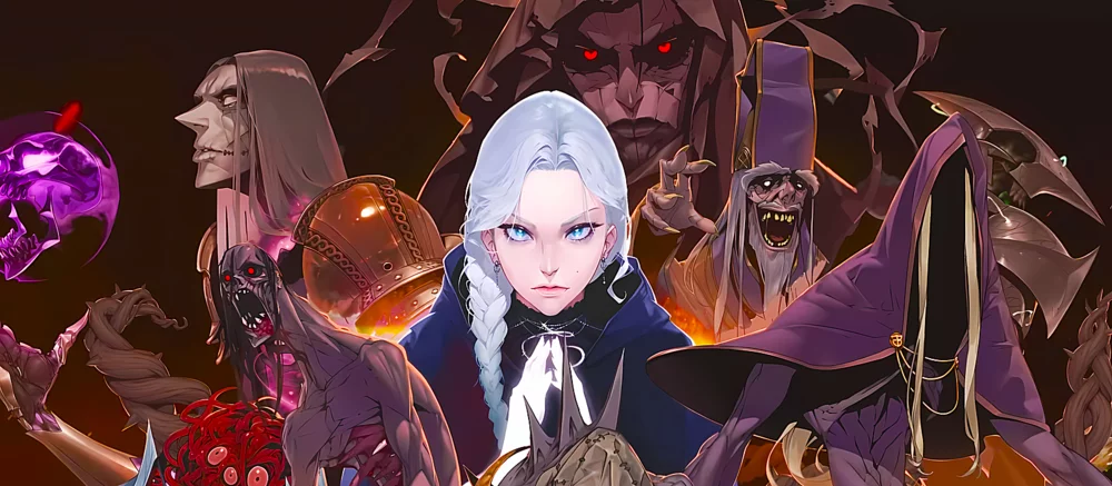 Dragão Está Morto Lançamento do Trailer Cai — Jogadores Chamam de uma Mistura de Diablo, Dead Cells e Castlevania