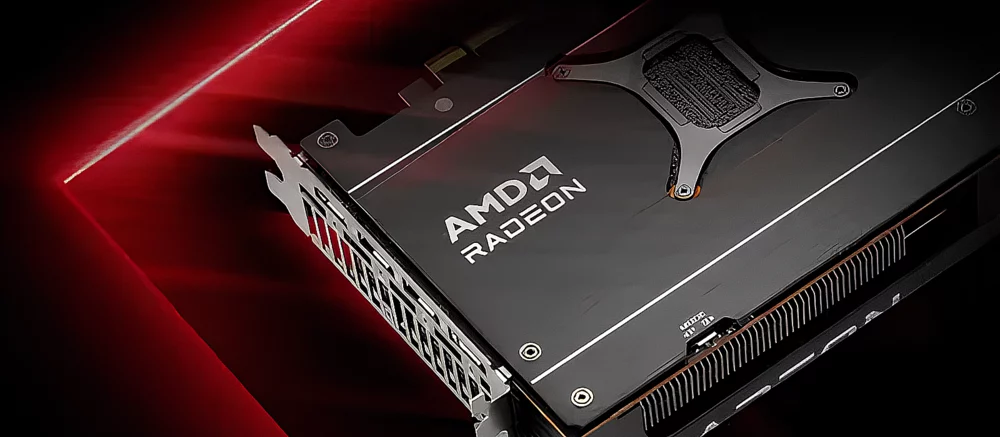 AMD Radeon RX 9060 XT 的早期测试：新 GPU 未能达到 RX 7700 XT 的水平