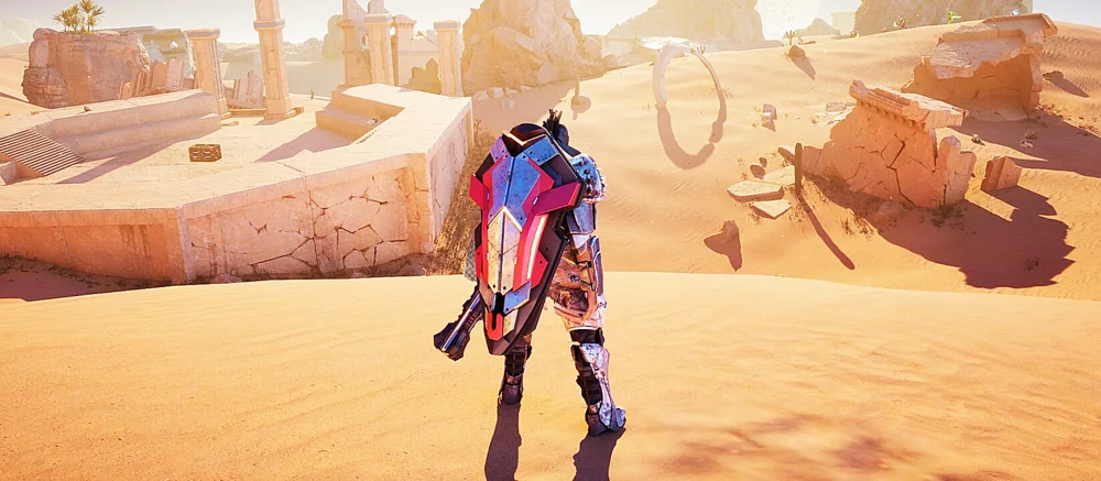 Empyreal, RPG Sci-Fi Baru dengan Fitur Asinkron, Diluncurkan di PC dan Konsol