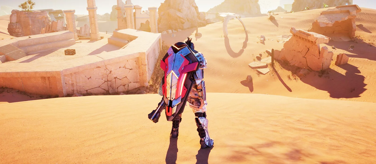 Empyreal, un nuevo RPG de ciencia ficción con características asincrónicas, se lanza en PC y consolas