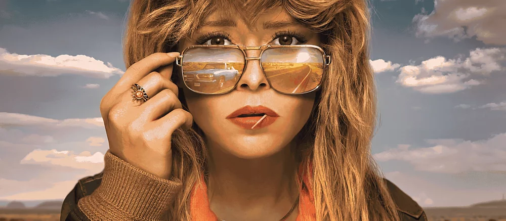 Sezon 2'nin Pokerface Üzerindeki İlk İzlenimleri. Tahmin edilebilir bir hikaye ile anti-dedektif ve anti-komedi