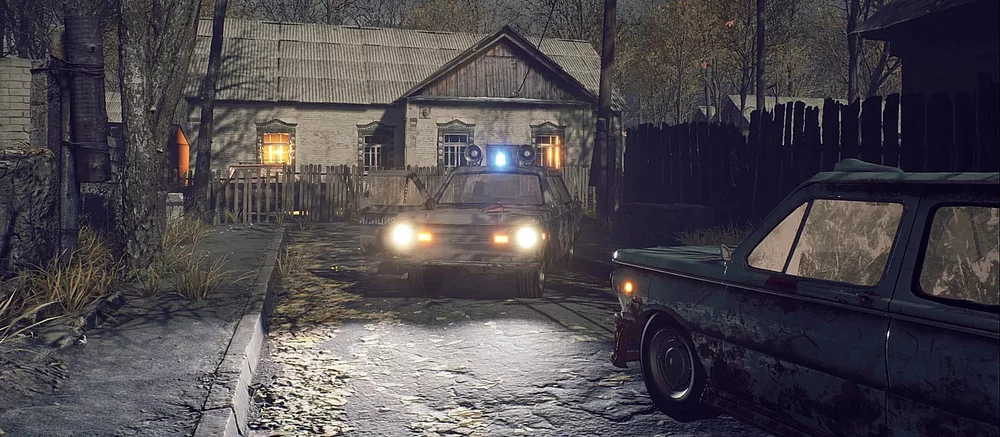 Horror Orang Pertama EBOLA VILLAGE Diluncurkan di Steam & EGS