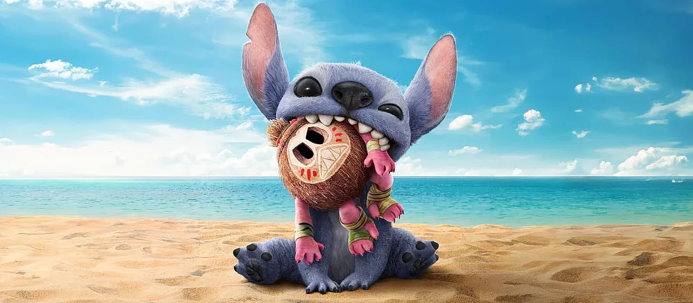 Primeiras Avaliações e Notas para o Remake de Lilo & Stitch da Disney Chegaram