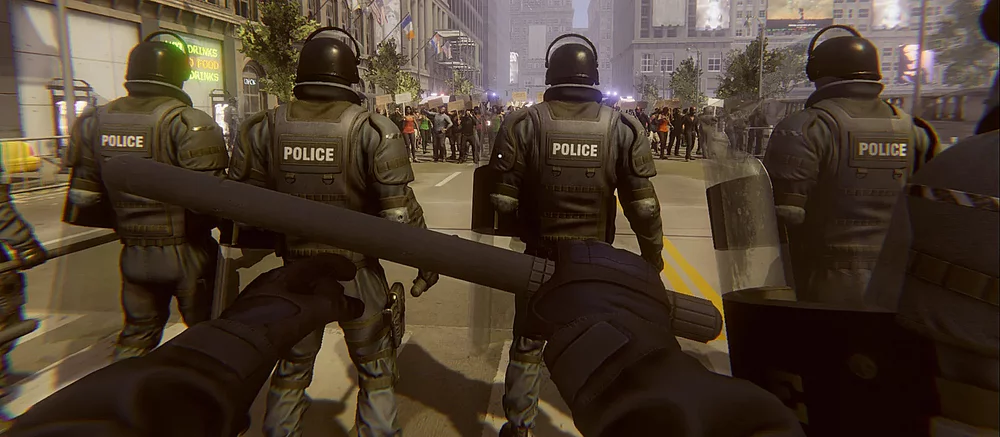 Simulator Pengendalian Kerusuhan Gratis: Prolog Hari Pemula Kini Tersedia di Steam