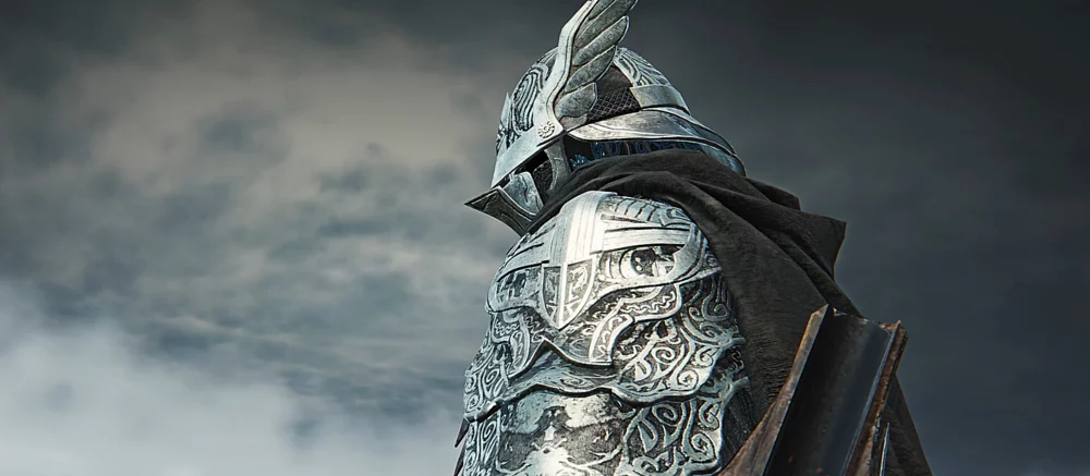 A FromSoftware apresenta o novo Elden Ring: Nightreign, com jogabilidade apresentando um cavaleiro empunhando uma grande espada e um gancho de arrasto.