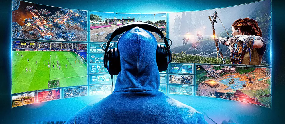 Gamers Menolak Saat Inovasi AI Memicu Reaksi Negatif di Seluruh Industri