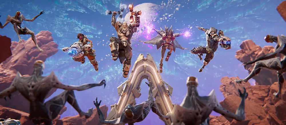 CEO Gearbox Menjelaskan Mengapa Borderlands 4 Tidak Akan Memiliki Minimap