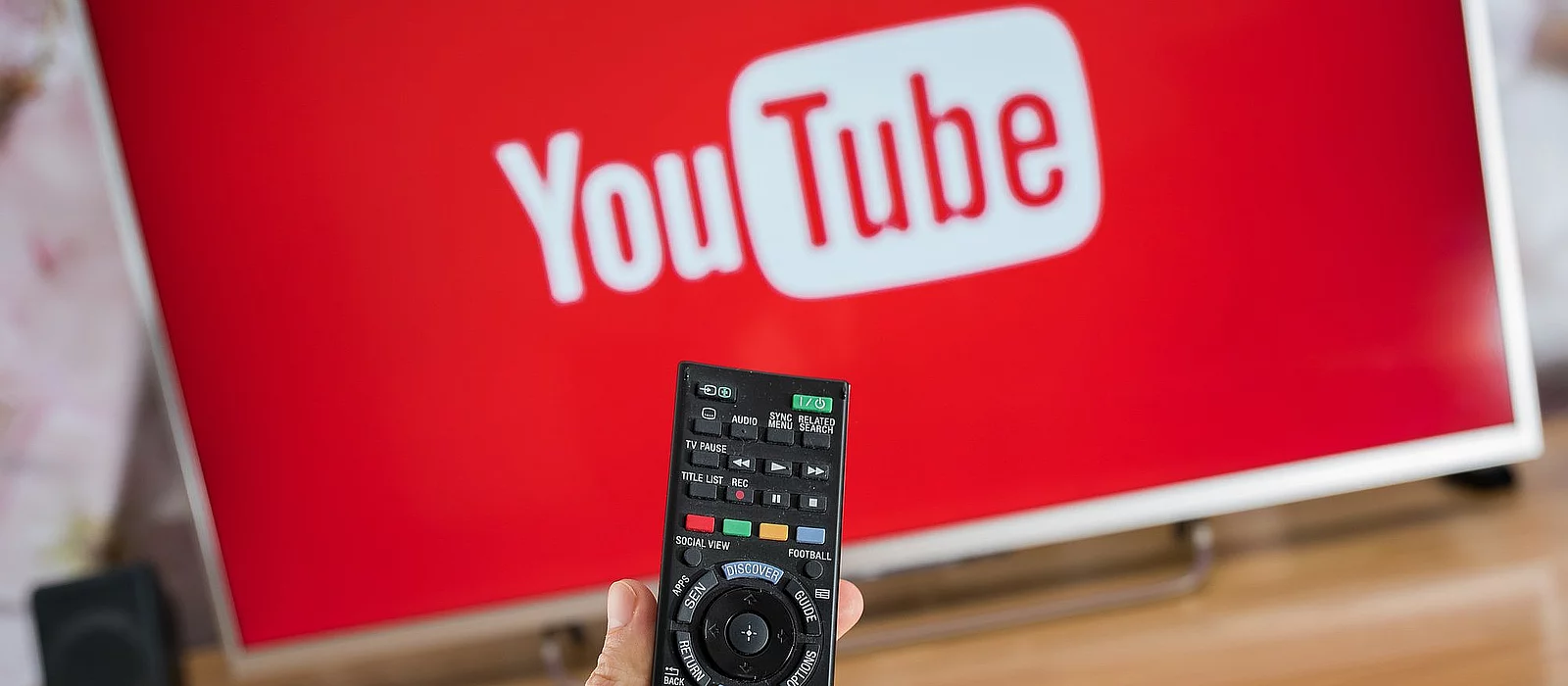 Google déploie une mise à jour majeure de YouTube pour les téléviseurs et les consoles