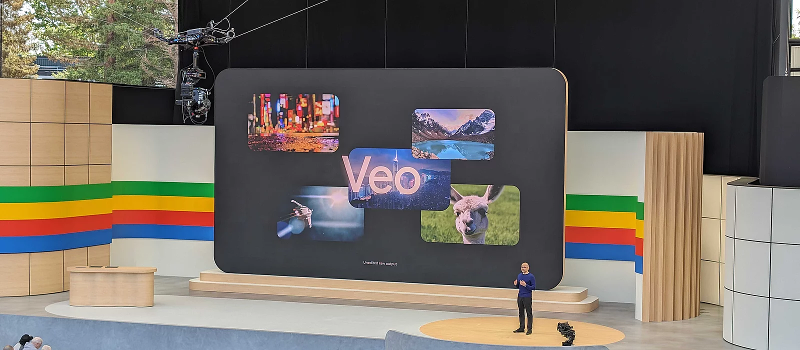Google unifica la generación de video, audio e imagen en una plataforma todo en uno