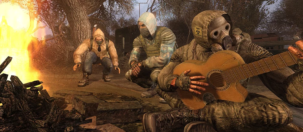 GSC представила ремастери оригінальних S.T.A.L.K.E.R. з покращеною графікою та досягненнями в Steam