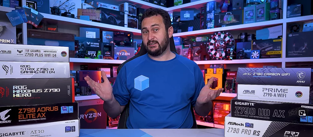 硬件解箱在尖锐评论后对NVIDIA的关系毫不在意