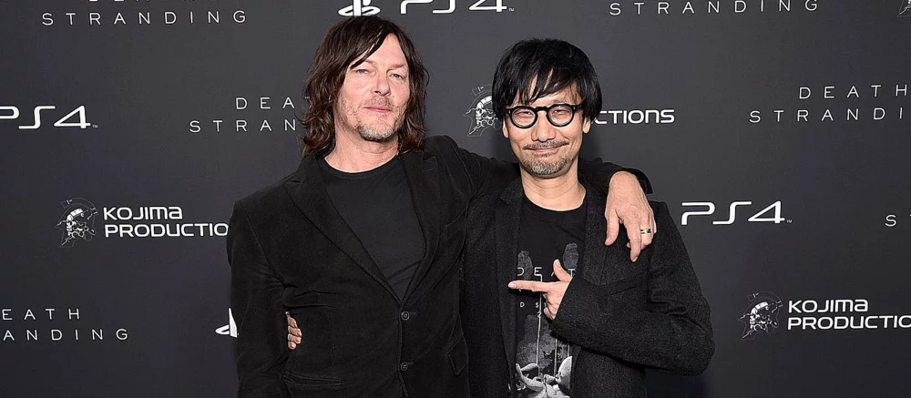 Хідео Кодзіма хоче, щоб фільм за Death Stranding був гідний Каннського та Венеціанського кінофестивалів