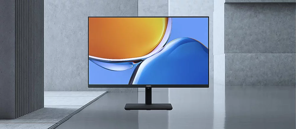 Huawei представила MateView SE: великий дисплей за ціною бюджетника